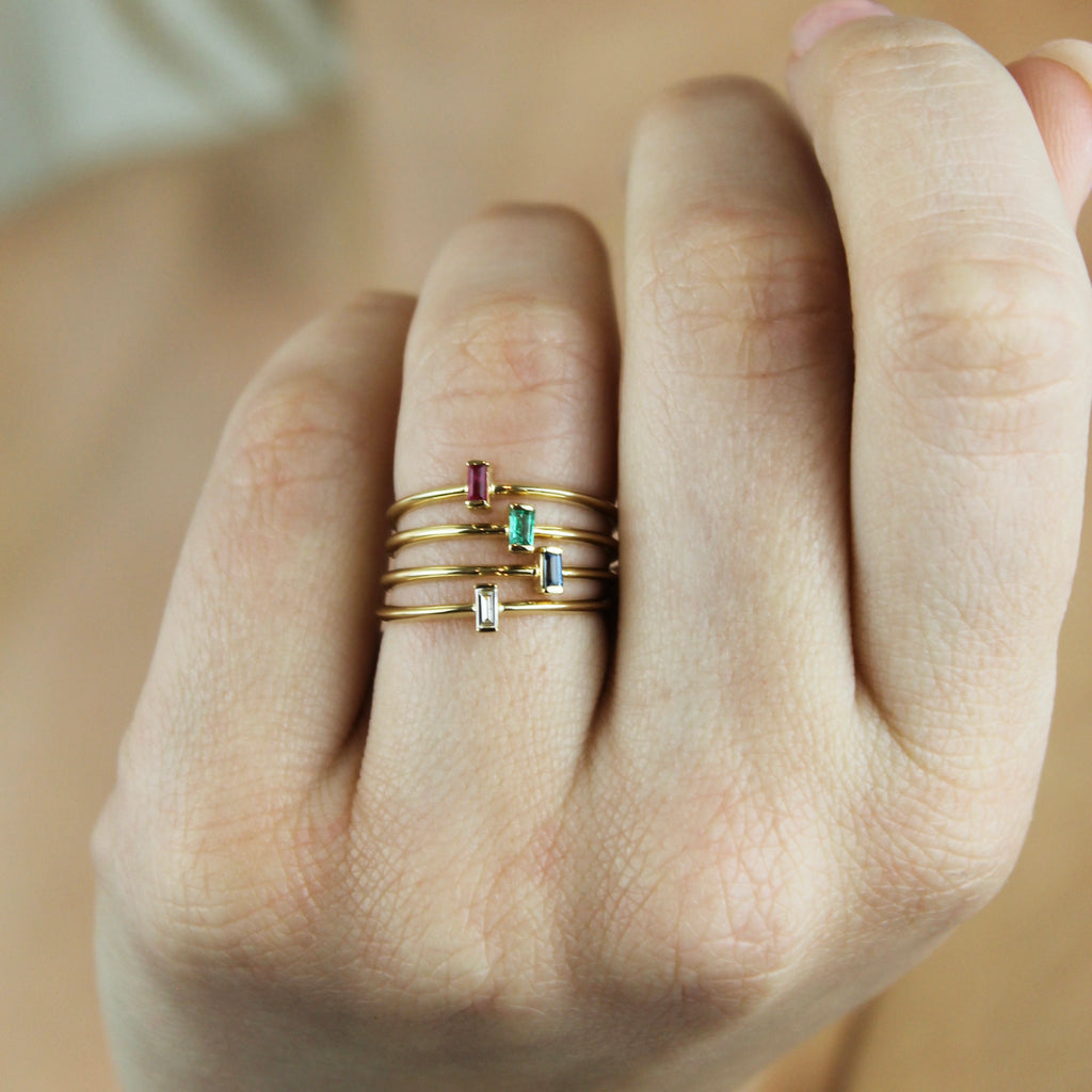 Birthstones jewelry 