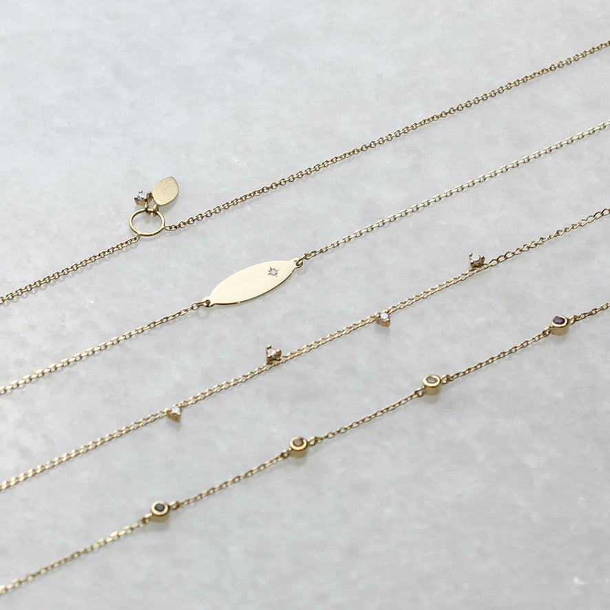 Diamond Bracelets - LETRÉM