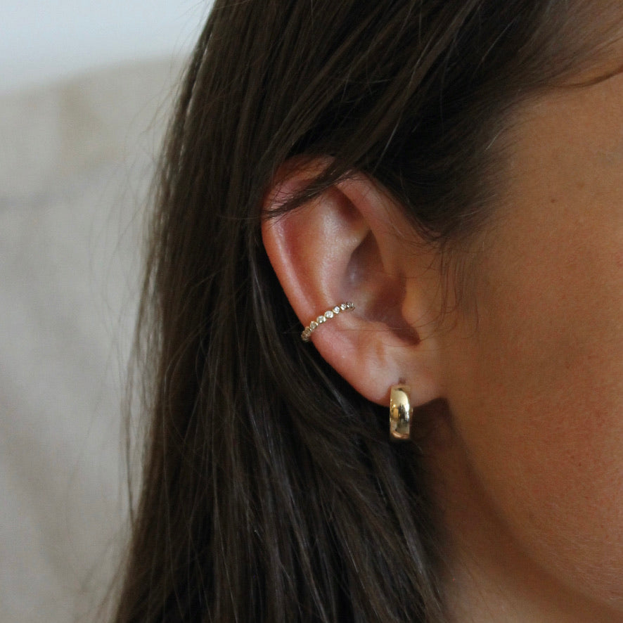 Ear Cuffs - LETRÉM