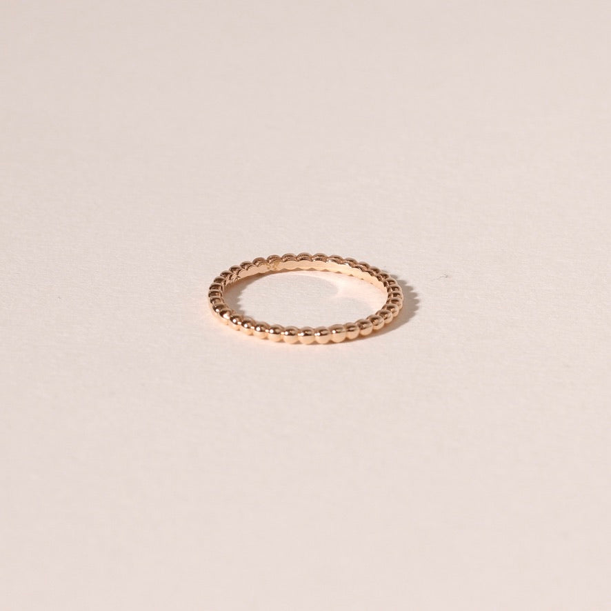 The Gold Bead Ring