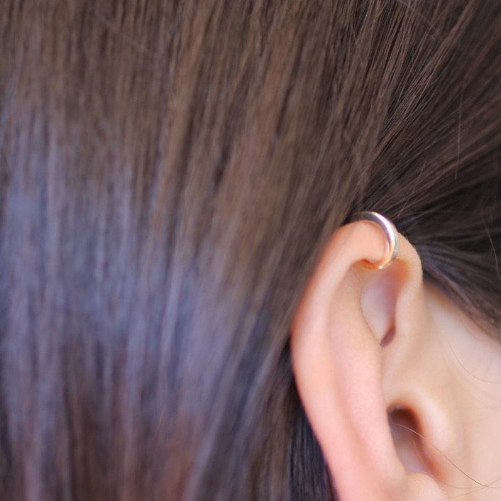 Gold Wrap Ear Cuff - LETRÉM