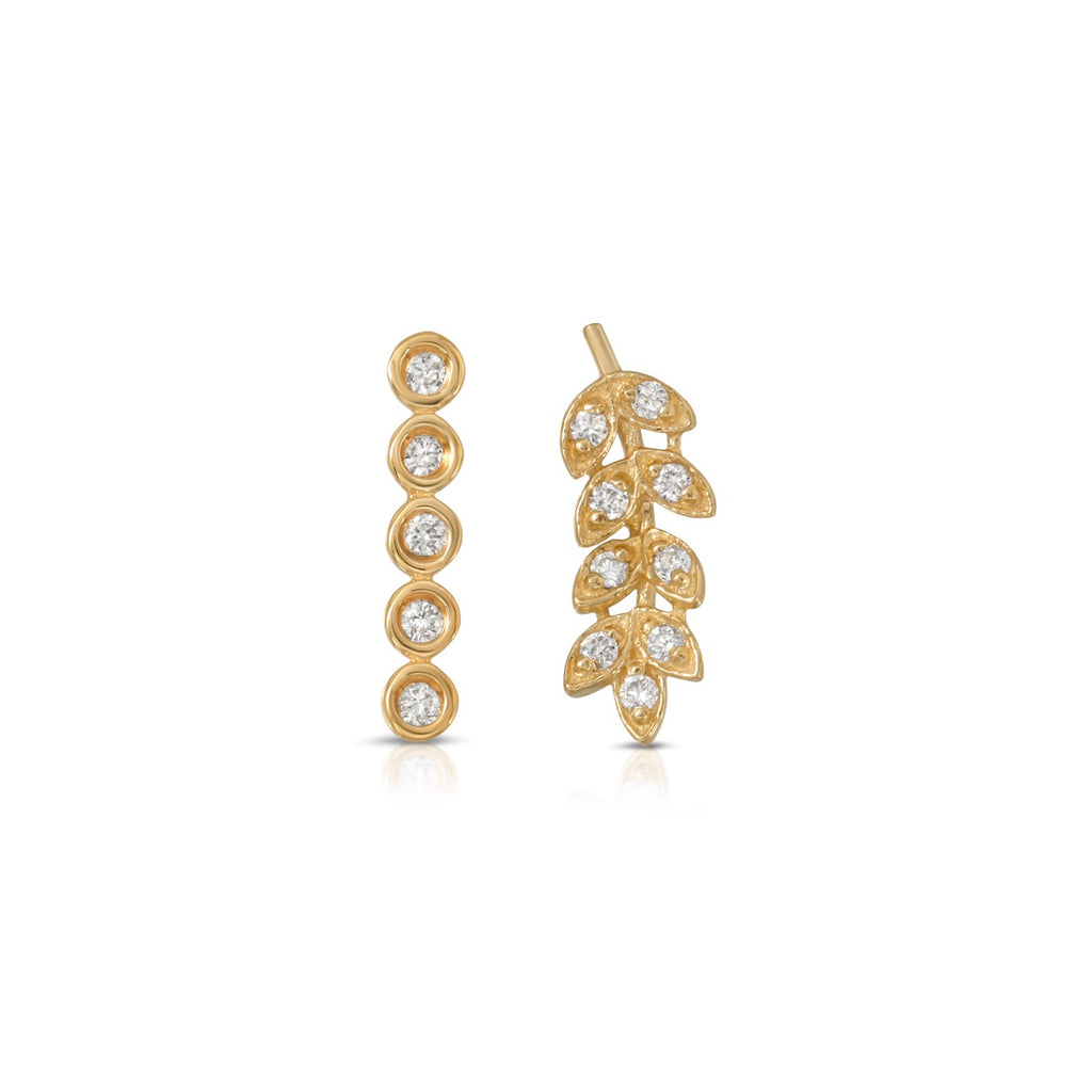 The Mix & Match Studs - LETRÉM