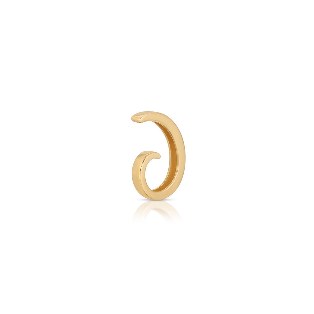 Gold Wrap Ear Cuff - LETRÉM